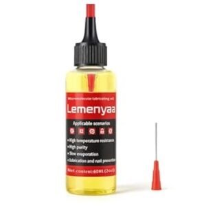 31xEIpGCKfL._SY445_SX342_QL70_ML2_ Door Hinge Lubricant Lemenyaa Review Precision No-Drip Silicone Oil for Squeaky Doors