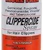 Barbicide Clippercide Spray Disinfectant Review for Effective Hair Clipper Hygiene