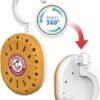51DfGXyFXzL._AC_SL1155_ Arm and Hammer Closet Mate Fabric Deodorizer Review Odor Busterz Effectiveness Tested