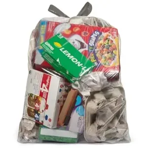 51JeZMVhUzL._SY445_SX342_QL70_FMwebp_ Ultrasac 13 Gallon Trash Bags Review Tough Clear Drawstring Bags for Home Use