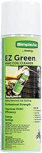51kjx-TRcrL.__AC_SX300_SY300_QL70_ML2_ EZGA HVAC Coil Cleaner Foam Spray Review Biodegradable Air Conditioner Spray