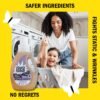 61E3OfToK1L._AC_SL1080_ Mollys Suds Liquid Fabric Softener Review for Sensitive Skin and Static Control