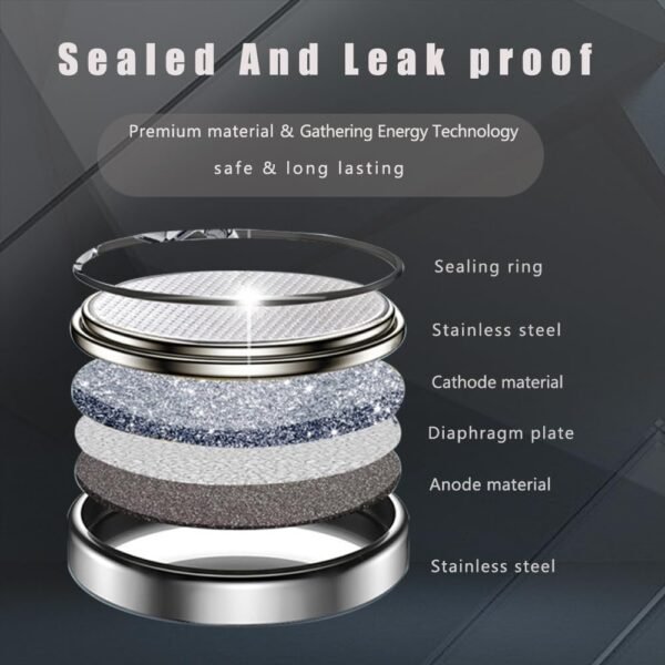 AG10 LR1130 Battery Review HoootCell Coin Cell Long Lasting Power Comparison