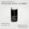 61UReLIwC4L._AC_SL1500_ Made In Stainless Steel Cleaner Review Effective Polishing for Cookware Shine