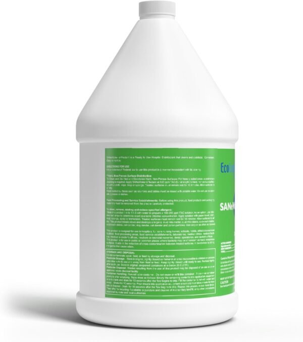 SANeWater-eFFectant Hospital Grade Disinfectant Review Kills 99.9 Percent Safely