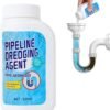 Powerful Pipe Dredging Agent BCBU Review Effective Kitchen Bathroom Drain Cleaner