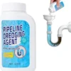 Powerful Pipe Dredging Agent BCBU Review Effective Kitchen Bathroom Drain Cleaner