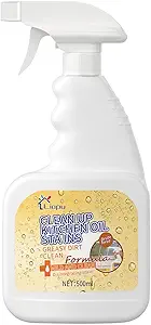 All Purpose Cleaner Liapu Review Deep Stain Removal and Heavy Duty Degreasing Spray