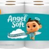 Angel Soft Toilet Paper Mega Rolls Review Softness Strength and Value Combined