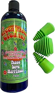 Green Piece Glass Cleaner Review Best Eco Friendly Solution for Screens and Windows