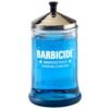 Barbicide Disinfectant Jar Review Best Midsize Hospital Grade Cleaning Solution