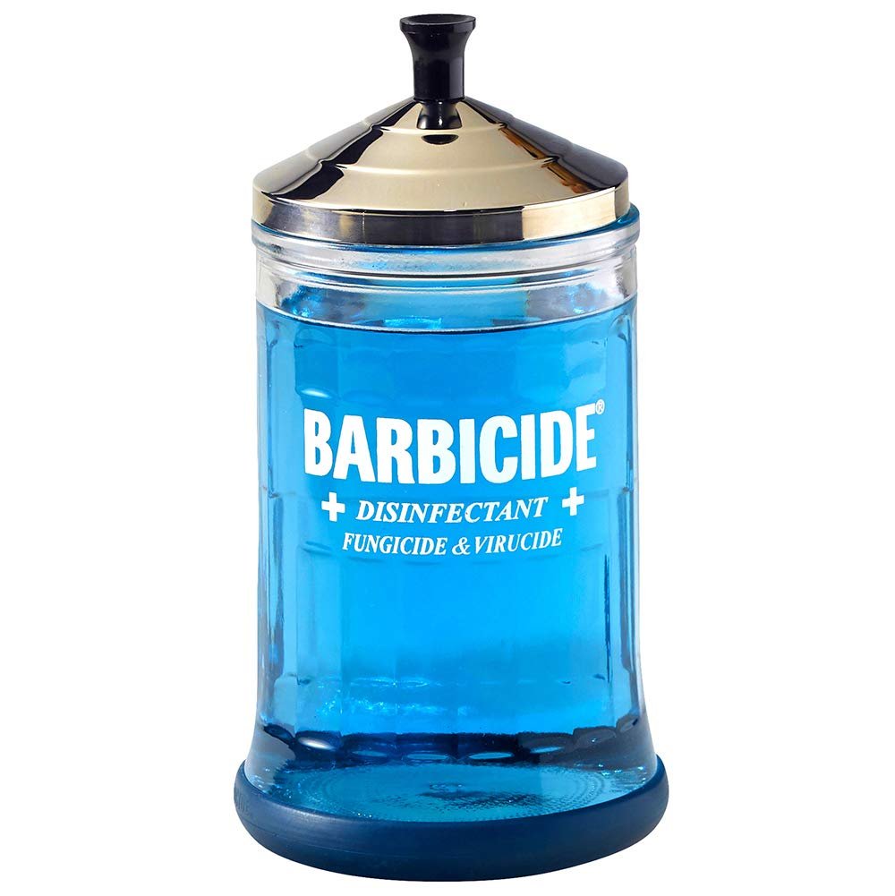 Barbicide Disinfectant Jar
