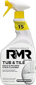 61y3yXlEgnL.__AC_SX300_SY300_QL70_FMwebp_ RMR Tub and Tile Cleaner Review Fast-Acting Mold and Mildew Remover by RMR Brands