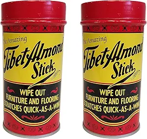 Wood Surface Scratch Remover Tibet Almond Stick Review Reveals Powerful Wood Care Solution
