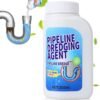 Powerful Drain Clog Remover Review Sansyuan Pipeline Dredging Agent for Kitchen Unblocking