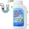 Powerful Drain Clog Remover Review Sansyuan Pipeline Dredging Agent for Kitchen Unblocking