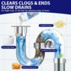 Powerful Pipe Dredging Agent BCBU Review Effective Kitchen Bathroom Drain Cleaner
