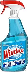 Windex Original Glass Cleaner Review Unveils Streak-Free Shine and Eco-Friendly Innovation