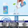 Powerful Pipe Dredging Agent BCBU Review Effective Kitchen Bathroom Drain Cleaner