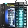 Minimoon Bug Zapper Review High-Efficiency Outdoor Mosquito Control with Waterproof Design