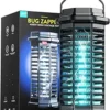 Minimoon Bug Zapper Review High-Efficiency Outdoor Mosquito Control with Waterproof Design