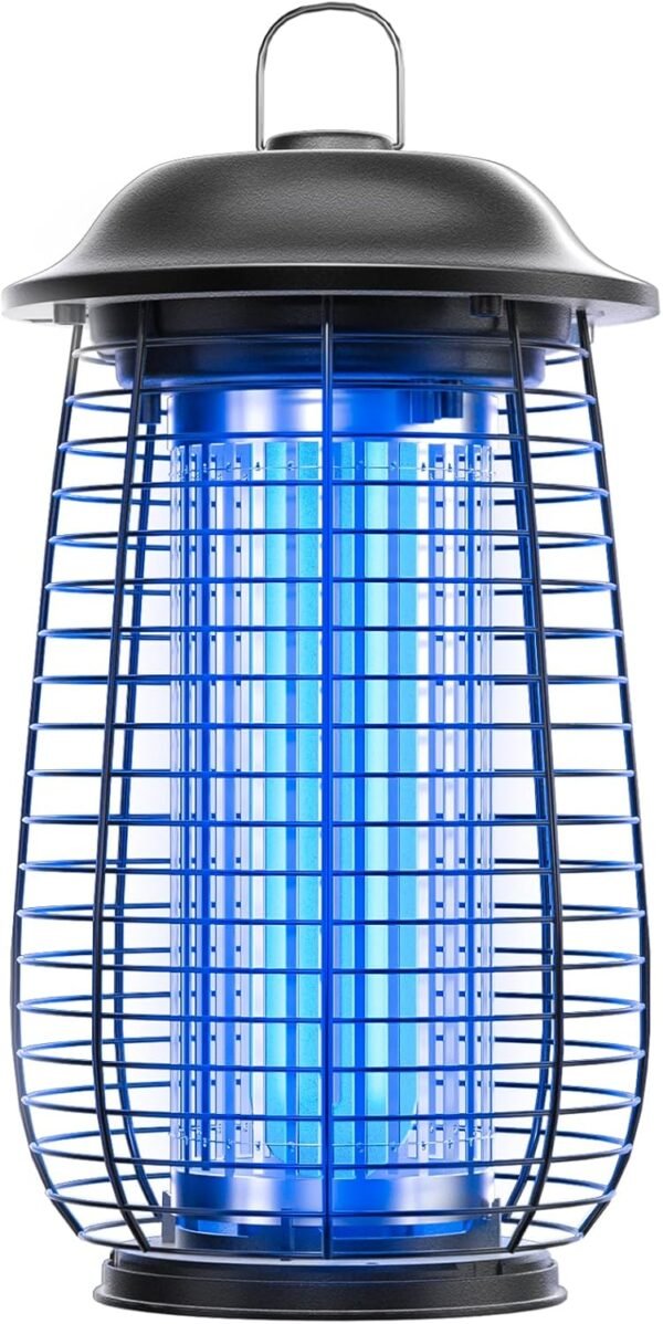 Comprehensive Review of ILCPP Bug Zapper Best Indoor Outdoor Mosquito Trap