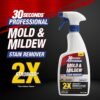 30 SECONDS Mold and Mildew Remover Review Strong Formula Cleans Effortlessly