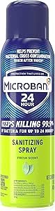71DmbYEMNKL.__AC_SX300_SY300_QL70_ML2_ Microban 24 Hour Disinfectant Spray Review Procter & Gamble Best Household Cleaner