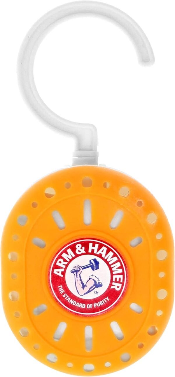 71PVbiXFunL._AC_SL1500_ Arm and Hammer Closet Mate Fabric Deodorizer Review Odor Busterz Effectiveness Tested