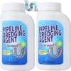 Powerful Pipe Dredging Agent Review by Glaorius Best Kitchen and Toilet Drain Cleaner