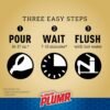 Liquid-Plumr Industrial Strength Drain Cleaner Review Fast Effective Clog Removal