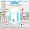 2025 SUCGLES Ultrasonic Repellers Review Effective Indoor Pest Control Solution