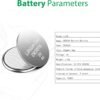 LiCB CR2016 3V Lithium Battery Review Long-Lasting Power for Household Devices