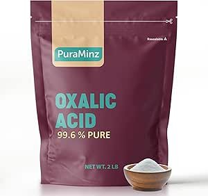 Excllent Elements Oxalic Acid Review Multipurpose Cleaner and Rust Remover Insights