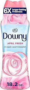 71iqy-8-bxL.__AC_SX300_SY300_QL70_FMwebp_ Downy In-Wash Laundry Scent Booster Beads Review April Fresh Long-Lasting Freshness