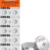 AG10 LR1130 Battery Review HoootCell Coin Cell Long Lasting Power Comparison