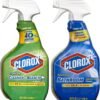 Clorox Clean-Up All Purpose Cleaner Review Bleach Free Bathroom Disinfectant Spray Insights