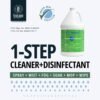 SANeWater-eFFectant Hospital Grade Disinfectant Review Kills 99.9 Percent Safely