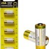 23A 12V Battery Review Kunying Long Lasting Performance for Remotes Doorbells