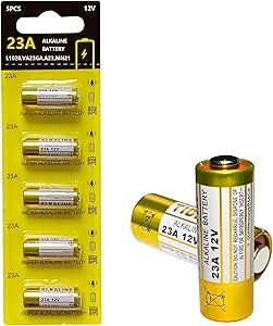 23A 12V Battery Review Kunying Long Lasting Performance for Remotes Doorbells