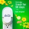 71z3b2B9cvL._AC_SL1500_ Febreze Fade Defy PLUG Air Freshener Review Gain Scent Longevity Tested