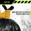 Aluf Plastics 55 Gallon Trash Bags Review Rugged Durable Eco Friendly Choice