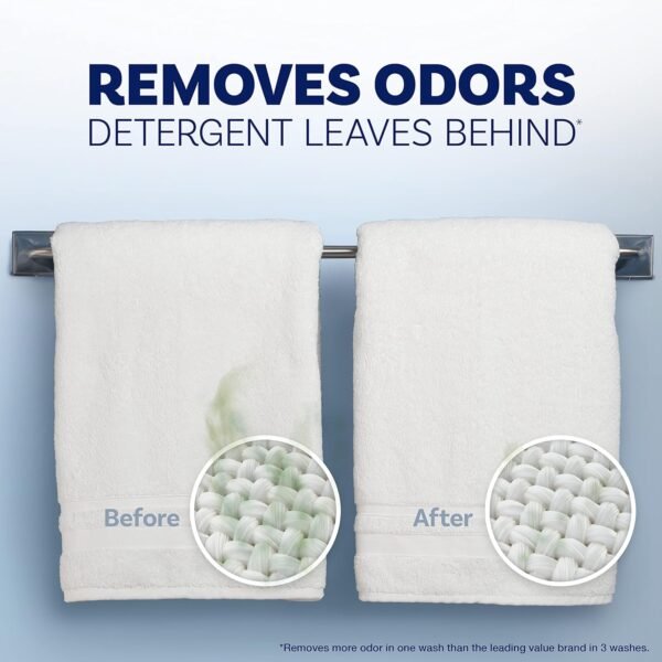 81Guxh14D8L._AC_SL1500_ Downy Rinse & Refresh Laundry Odor Remover Review Deep Fabric Cleaning and Freshness