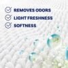 81PhcMtllkL._AC_SL1500_ Downy Rinse & Refresh Laundry Odor Remover Review Deep Fabric Cleaning and Freshness
