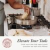 81Qb0etNTcL._AC_SL1500_ Made In Stainless Steel Cleaner Review Effective Polishing for Cookware Shine
