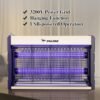 PALONE Electric Bug Zapper Review Best Indoor Outdoor Mosquito Killer 3200V Efficiency