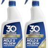 30 SECONDS Mold and Mildew Remover Review Strong Formula Cleans Effortlessly