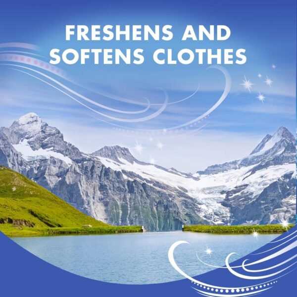 ARM & Hammer Fabric Softener Sheets Review Mountain Rain Scent Benefits Explained