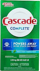81UGUq6MLeL.__AC_SX300_SY300_QL70_FMwebp_ Cascade dishwasher detergent review Procter & Gamble 90 oz powder with bonus cleaner pods
