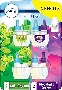 81aStFGZb8L.__AC_SX300_SY300_QL70_FMwebp_ Febreze Fade Defy PLUG Air Freshener Review Gain Scent Longevity Tested